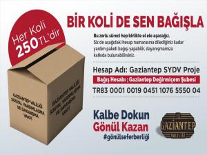 Gönül Seferberliği Kampanyası