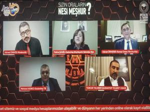 GSO BASIN BÜLTENİ:GSO BAŞKANI ADNAN ÜNVERDİ:-KENTİMİZİN KÜLTÜREL VE YÖRESEL DEĞERLERİNE SAHİP ÇIKMAYA DEVAM EDECEĞİZ