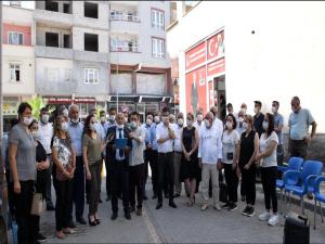 GÜRSEL:HASAN DOĞRU BAŞKANLIKTAN İSTİFA ETMELİ