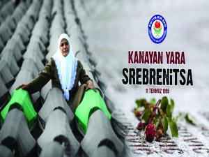 Kanayan yara: Srebrenitsa