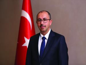 Kaplan: Güçlü bir Türkiye Ortadoğu için kalkandır