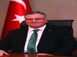 KAPLAN: KURBAN BAYRAMI'NA ULAŞMANIN MUTLULUĞUNU HEP BİRLİKTE YAŞIYORUZ