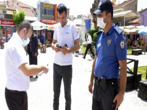 KARAMAN'DA VAKA SAYISI 10 KAT ARTTI