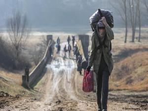 Kilis'te 12 düzensiz göçmen yakalandı