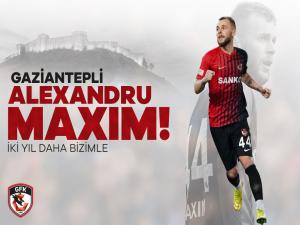 MAXİM YUVADA KALDI