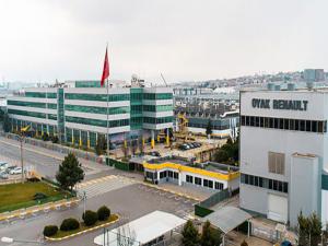 Oyak Renault üretime pazartesi günü yeniden başlama kararı aldı