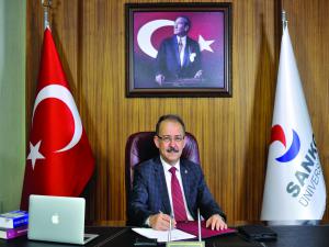 PROF. DR. DAĞLI: ANNELERİMİZ KARŞILIKSIZ SEVGİ VE FEDAKARLIĞIN SİMGESİDİR 