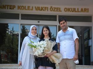 Şampiyonun Tercihi Yine Gaziantep Kolej Vakfı 