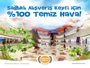 SANKO PARKTA HAVA HEP TAZE