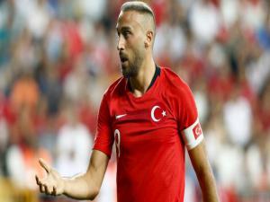 Tosun EURO 2020 ertelendiği için seviniyorum