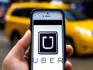 UBER 'TEKRAR MERHABA' DEDI