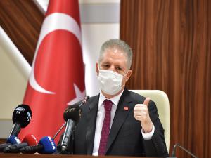 Vali Gül, Topyekûn bir seferberlikle  gerekiyor