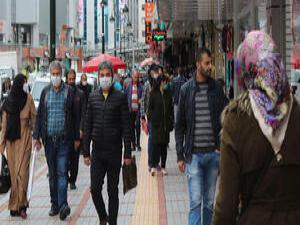 Yeni vaka görülmeyen Ordu'dan endişelendiren görüntü