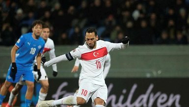 HAKAN'IN PENALTI GOLÜ İPTAL EDİLDİ