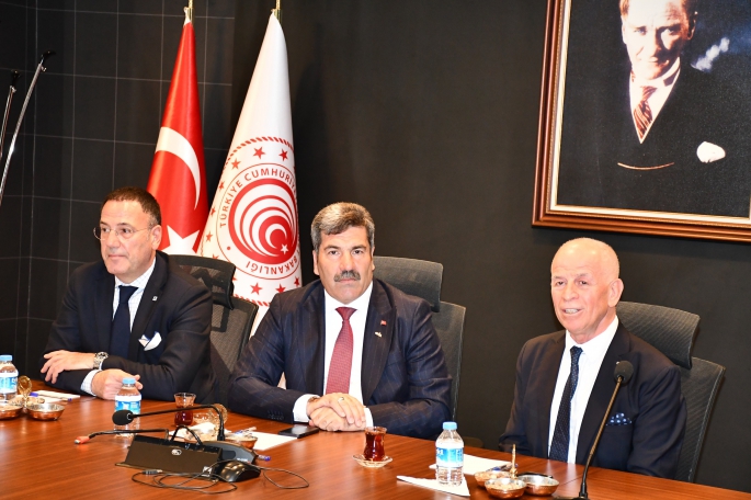 Halı Fuarına Yoğun İlgi; İstanbul Halı Fuarında Yerler Tükendi