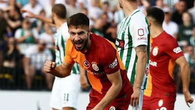 HALİL DERVİŞOĞLU GAZİANTEP FK'DA