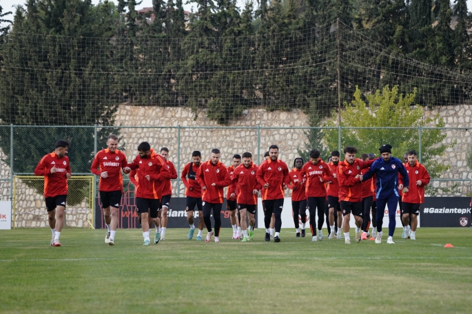 HATAY HAZIRLIĞI BAŞLADI