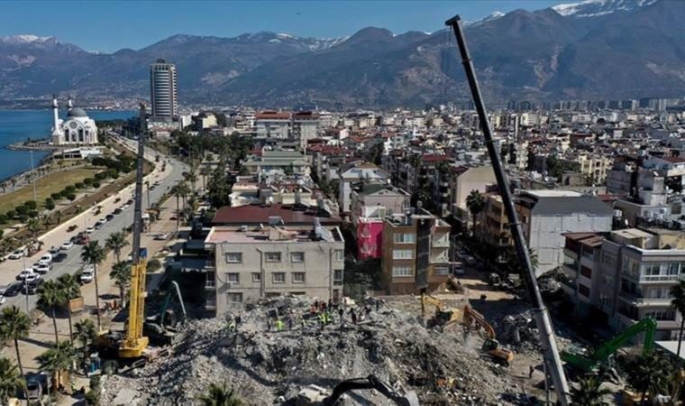 HATAY'IN ACISI DİNMİYOR: 2 BÜYÜK DEPREM DAHA