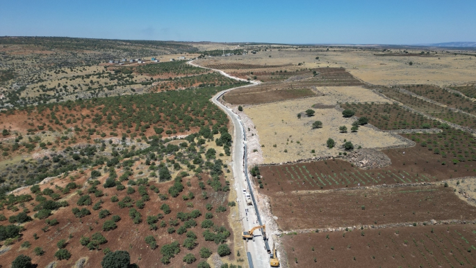 HAYAL GERÇEK OLUYOR: FIRAT’IN SUYU GAZİANTEP SANAYİSİ İLE BULUŞUYOR