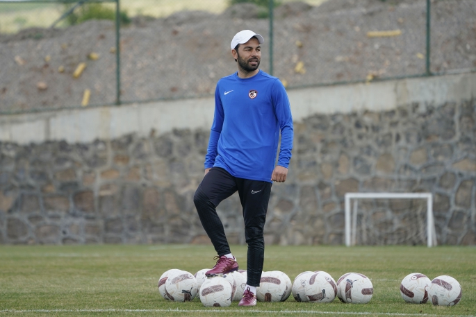 HEDEF HATAYSPOR'U EVİNE ELİ BOŞ GÖNDERMEK