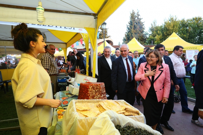 HEMŞERİ DERNEKLERİ FESTİVALİ BAŞLADI