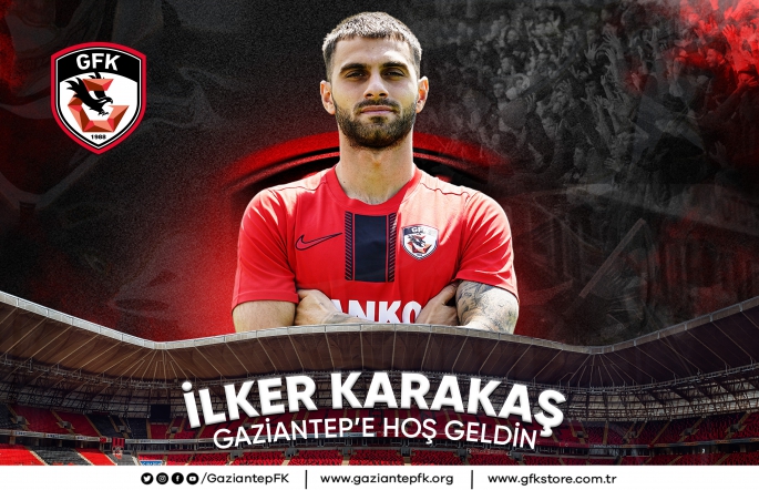 İLK TRANSFER 24'LÜK FORVET OLDU!