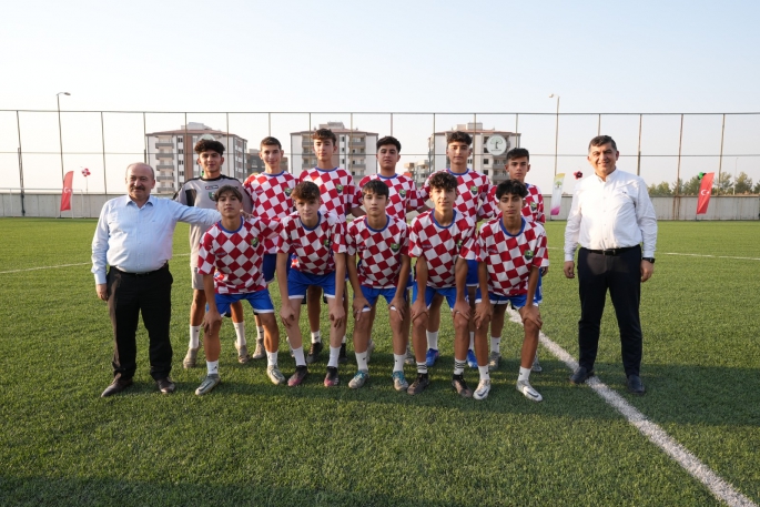 İMZALAR, GAZİANTEP FUTBOLUNUN GELECEĞİ İÇİN ATILDI