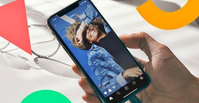 Instagram'da reels için yeni dönem