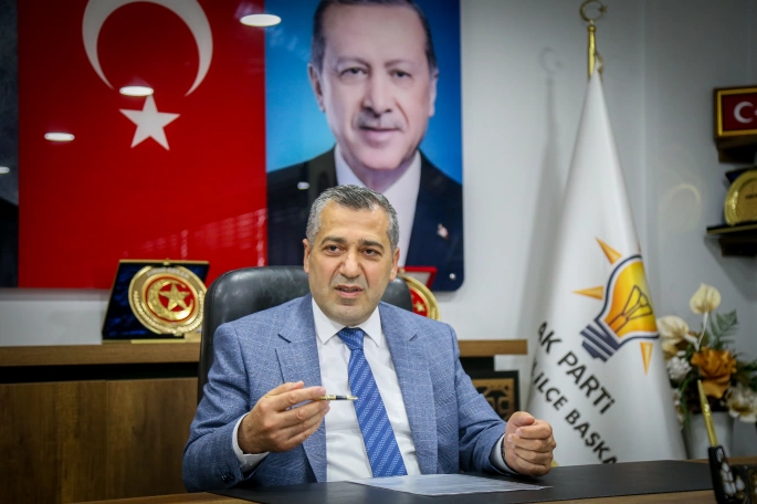  İsmail Güler’den CHP’ye Net Mesaj