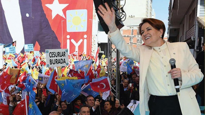 İYİ PARTİ GAZİANTEP'E AKŞENER BİLMECESİ! GAZİANTEP PROGRAMI İPTAL OLDU...