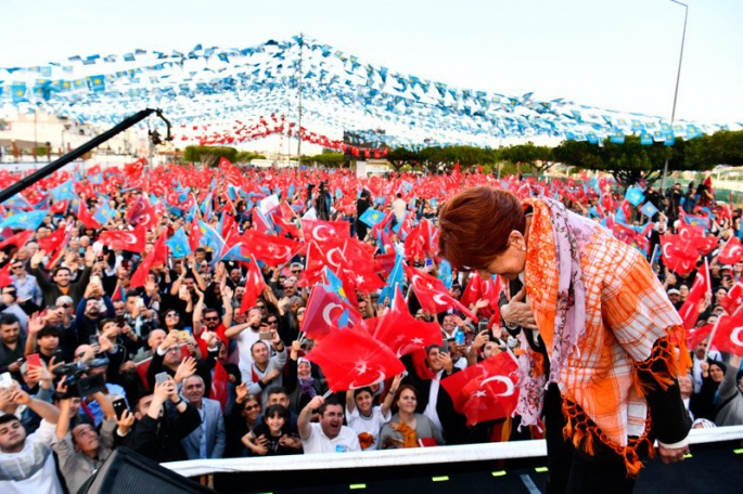 İYİ PARTİ GAZİANTEP'TEN AKŞENER AÇIKLAMASI: MİTİNG SALDIRI GEÇEKÇESİ İLE İPTAL EDİLDİ