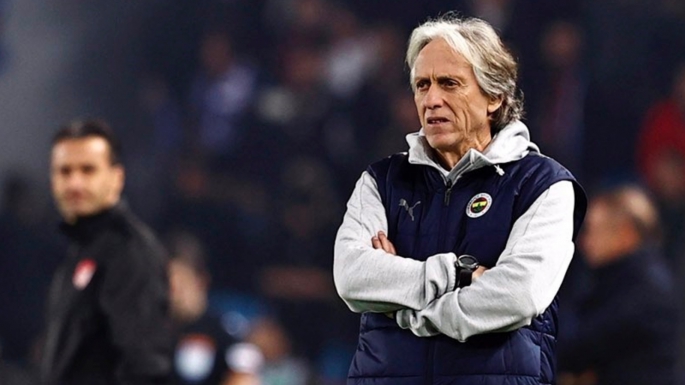 JORGE JESUS'TAN SÜPRİZ ÖNERİ!