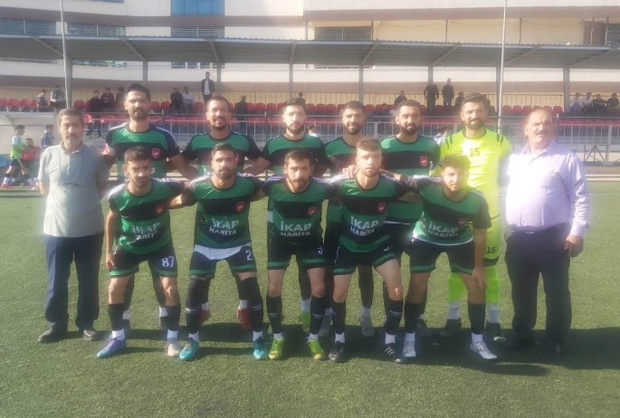 KALESPOR’A BOZKURTSPOR ENGELİ