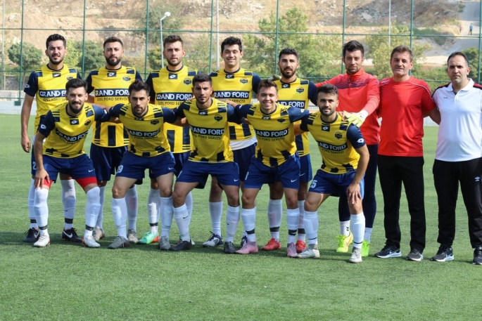 KALESPOR, GALİBİYETİ KORUYAMADI: 3-3 