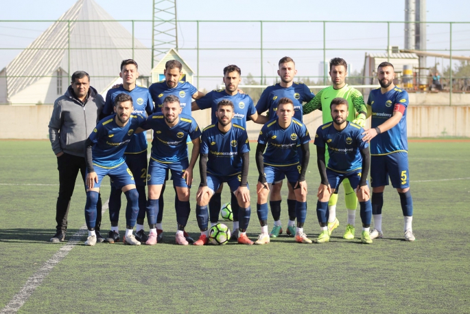 KALESPOR KENDİNE GELDİ: 2-1