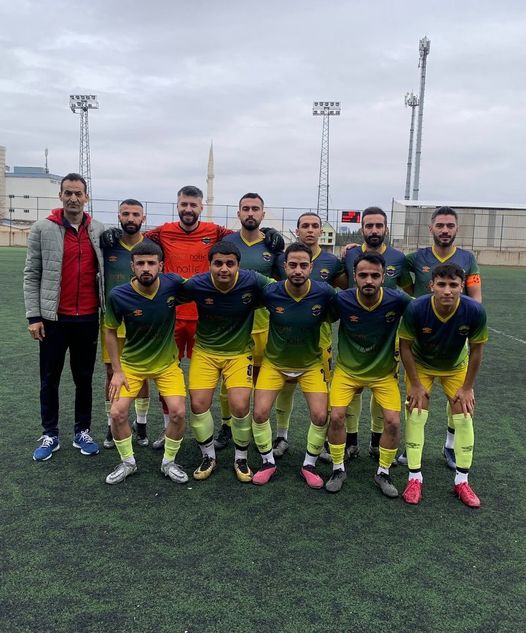 KALESPOR LİDER TAMAMLADI