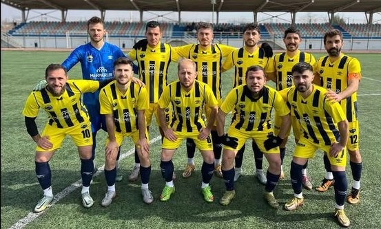 KALESPOR PLAY-OFF’U DÜŞÜNÜYOR