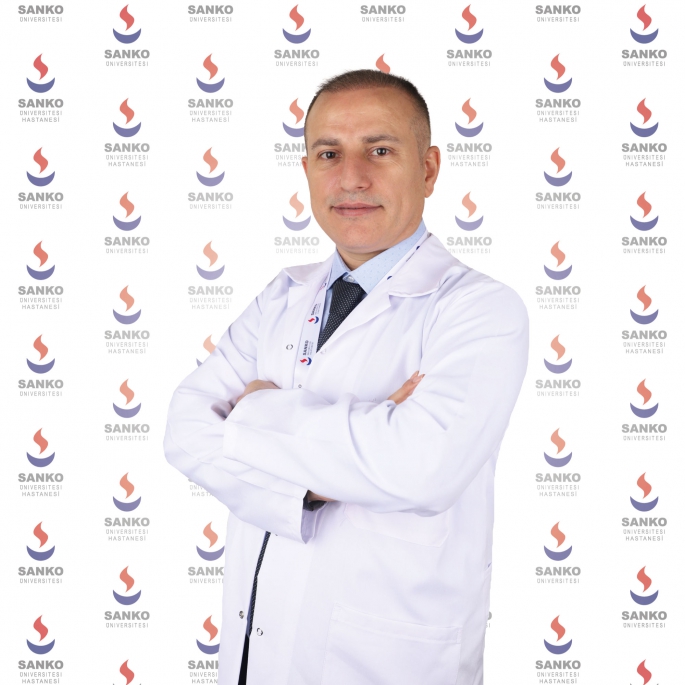 KALP VE DAMAR CERRAHİSİ UZMANI OPR. DR. ÇOKKALENDER SANKO’DA