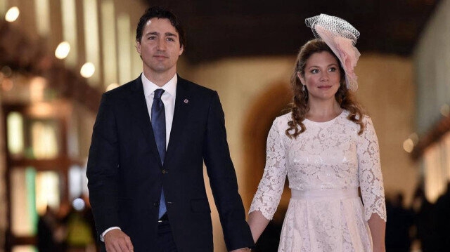 Kanada Başbakanı Trudeau ve eşi 18 yılın ardından boşanıyor