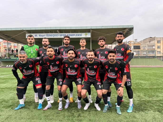 KARKAMIŞ BARAKSPOR HEDEFE KİLİTLENDİ