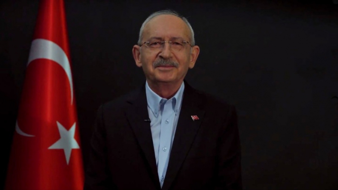 Kılıçdaroğlu: Herkesi Türkiye Gönüllüleri'ne Katılmaya Davet Ediyorum