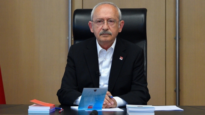 KILIÇDAROĞLU'NDAN KUL HAKKI ELEŞTİRİSİ!