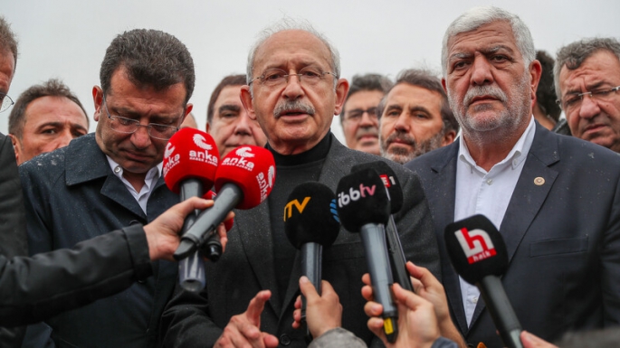 KILIÇDAROĞLU'NDAN ŞOK SÖZLER 