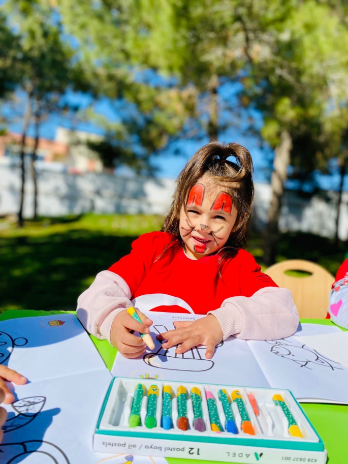 KIRSAL MAHALLELERDEKİ ÇOCUKLARI ÇOK MUTLU EDEN PROJE