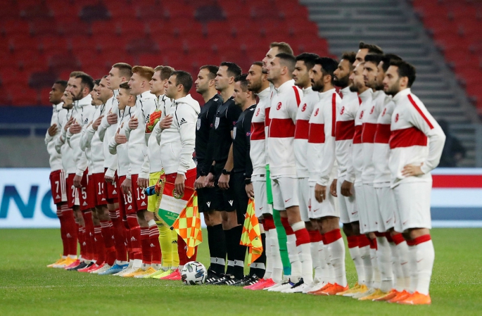 MACARİSTAN TÜRKİYE MAÇI NE ZAMAN ? 