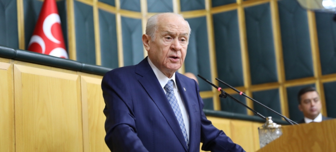 MECLİS'İ BAHÇELİ AÇACAK!