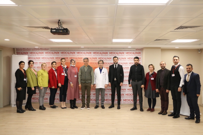 MEDICAL PARK GAZİANTEP'İN KALİTESİNE 4. TESCİL