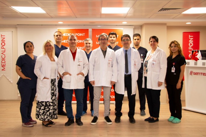 Medical Point Gaziantep'ten bir ilk!