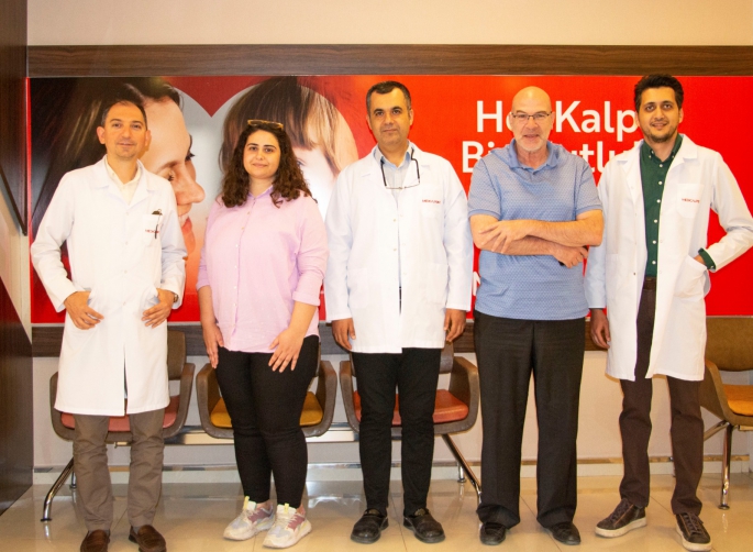 Medical Point’te Sağlığına Kavuştu