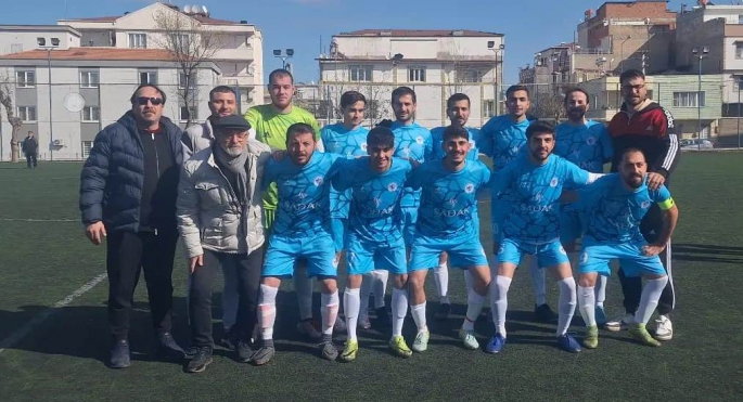 MEKİKSPOR ÇOK FARKLI